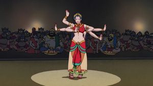 Ramayana: The Legend of Prince Rama's poster