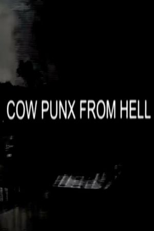 Cowpunx from Hell's poster