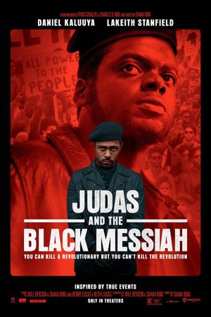 Judas and the Black Messiah's poster