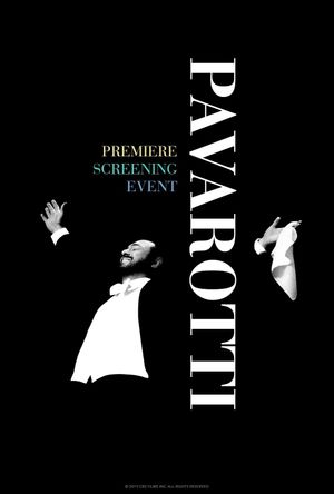 Pavarotti's poster