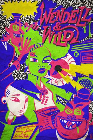 Wendell & Wild's poster