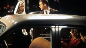 L.A. Confidential's poster
