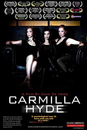 Carmilla Hyde's poster