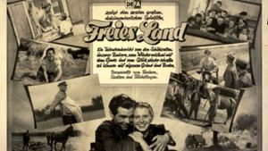 Freies Land's poster