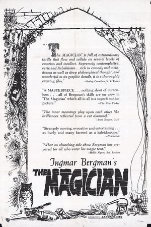 The Magician's poster