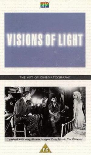 Visions of Light's poster