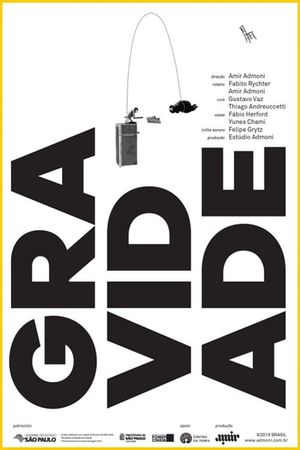 Gravity's poster