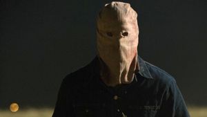 The Town That Dreaded Sundown's poster