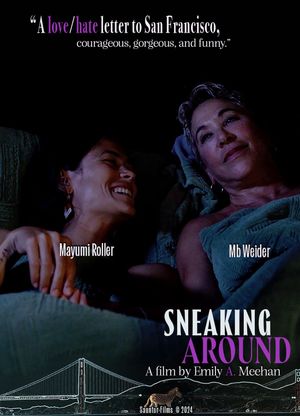 Sneaking Around's poster