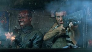 Mutant Action's poster
