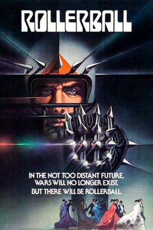 Rollerball's poster