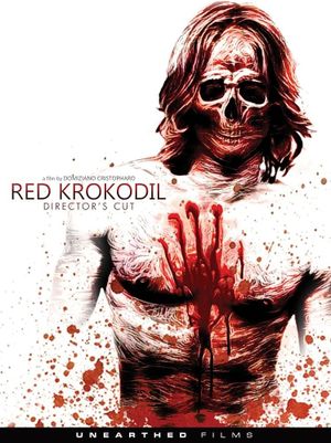 Red Krokodil's poster