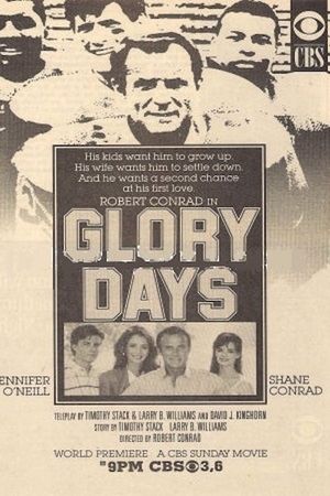 Glory Days's poster
