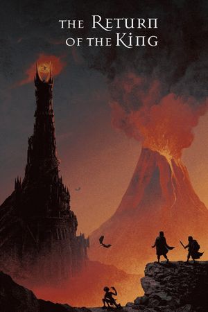 The Lord of the Rings: The Return of the King's poster