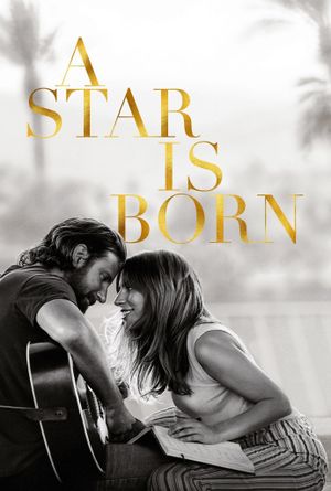 A Star Is Born's poster