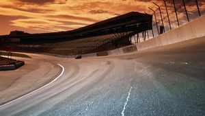Days of Thunder's poster