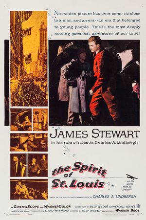 The Spirit of St. Louis's poster image