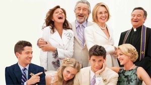 The Big Wedding's poster