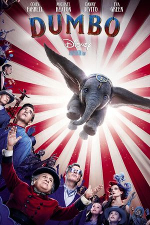 Dumbo's poster