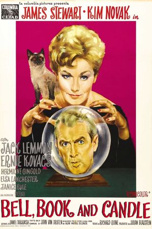 Bell Book and Candle's poster