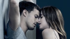 Fifty Shades Freed's poster