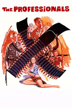 The Professionals's poster