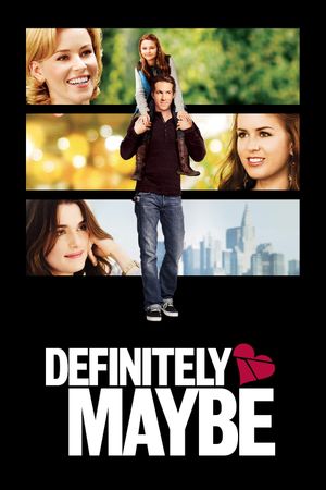 Definitely, Maybe's poster