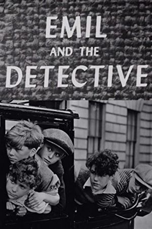 Emil and the Detectives's poster