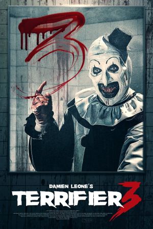 Terrifier 3's poster