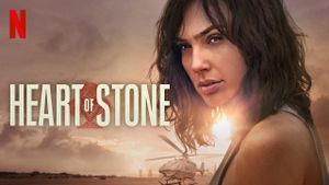 Heart of Stone's poster