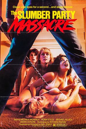 The Slumber Party Massacre's poster