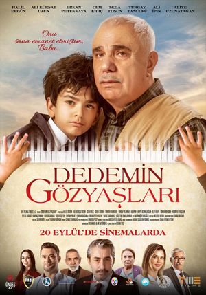 Dedemin Gözyaslari's poster