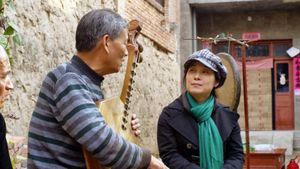 The Music of Strangers: Yo-Yo Ma and the Silk Road Ensemble's poster