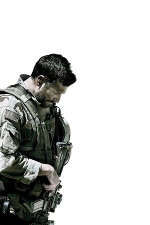 American Sniper's poster