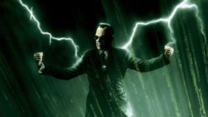 The Matrix Revolutions's poster