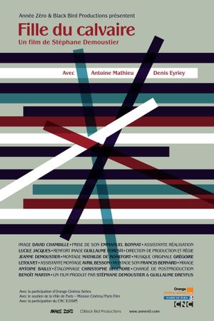 Fille du calvaire's poster