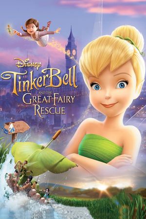 Tinker Bell and the Great Fairy Rescue's poster