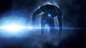 Max Steel's poster