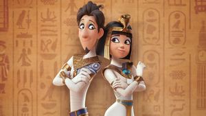 Mummies's poster