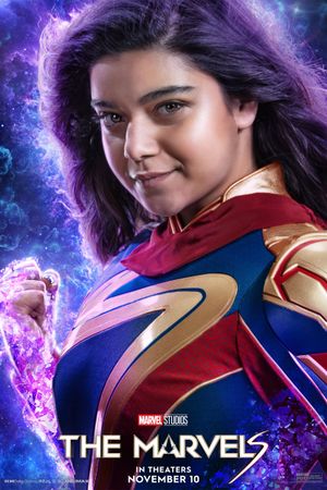 The Marvels's poster
