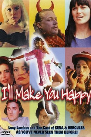 I'll Make You Happy's poster