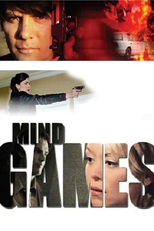 Mind Game's poster