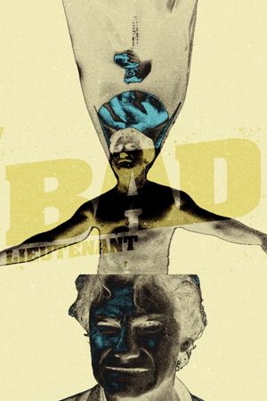 Bad Lieutenant's poster