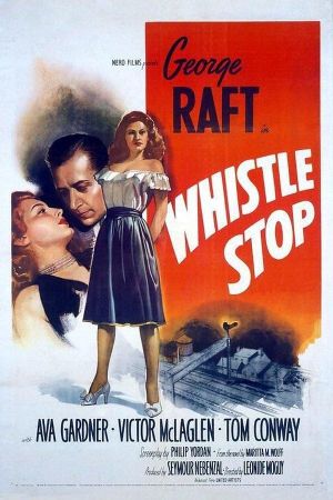 Whistle Stop's poster