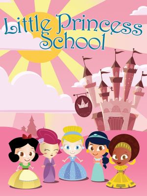 Escola de Princesinhas's poster