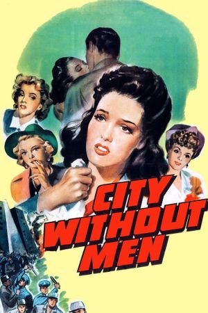 City Without Men's poster