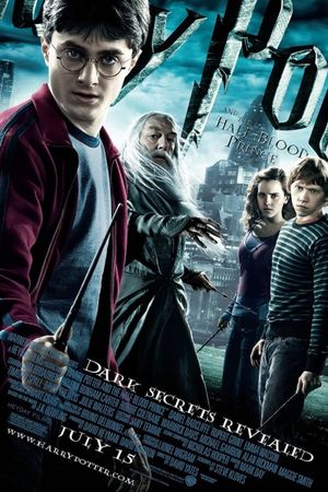 Harry Potter and the Half-Blood Prince's poster