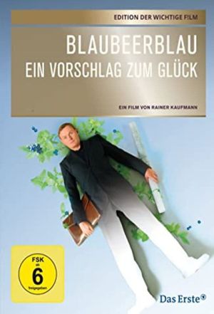 Blaubeerblau's poster