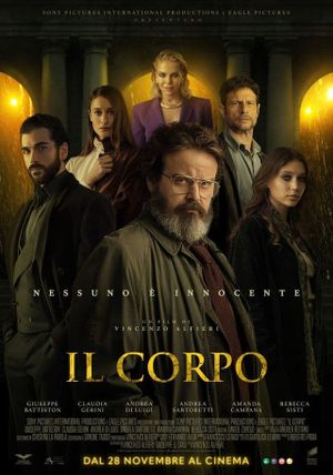 The Body's poster