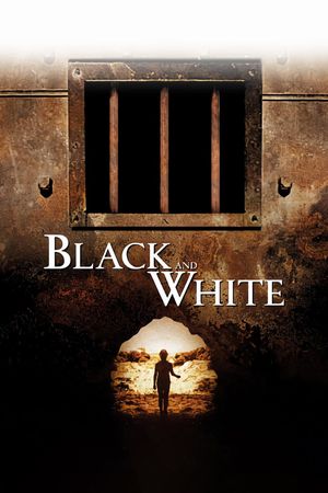 Black and White's poster